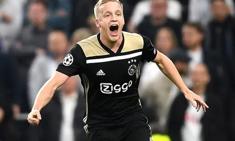 Khôn lỏi như Tottenham, phục thù Ajax bằng cách tăm tia trụ cột