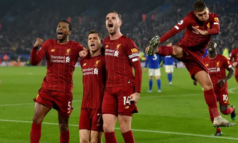 "Không ai có thể cản được Liverpool"
