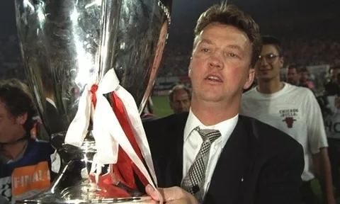 'Không ai nghĩ Ajax có thể làm được, ngoại trừ Van Gaal'