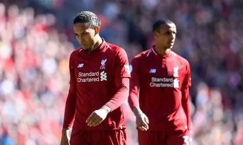 Không cần De Ligt, Liverpool vẫn có được đối tác hoàn hảo với Van Dijk mùa tới