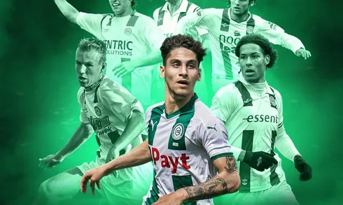 Không chỉ Ajax, Hà Lan còn 1 lò đào tạo "quái vật" khác mà có thể bạn chưa biết