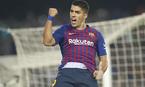 Không chỉ Messi, Barca nên lo lắng về những ngày tháng "vắng Suarez"