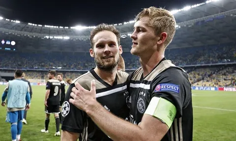 Không chỉ Raiola, De Ligt chọn Man Utd vì 'nhân tố X' này