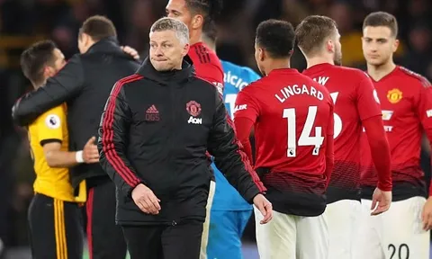 Không chỉ Real, Man Utd cũng cần cuộc "cách mạng" hè 2019