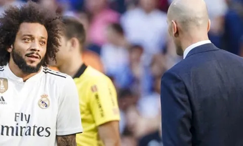 Không có Marcelo, Zidane sẽ bày binh bố trận ra sao để chiếm lại niềm tin từ NHM?