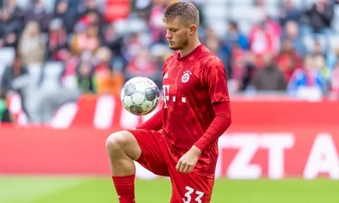'Không có nơi nào tốt hơn cho tôi ngoài Bayern Munich'