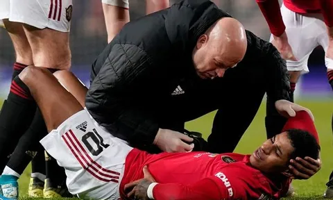 "Không có Rashford, Man Utd còn ai biết ghi bàn đâu"
