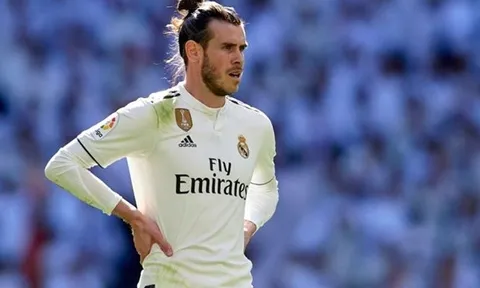 Bị Real Madrid hắt hủi, Gareth Bale lên tiếng về tương lai