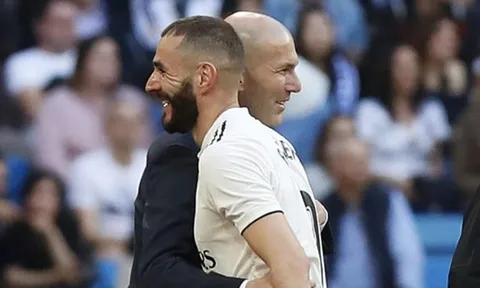 Không được gọi lên tuyển, "Át chủ bài" của Zidane nói gì?