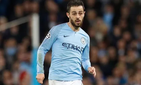 Không ghi bàn, không kiến tạo, cầu thủ này của Man City vẫn nhận điểm 9