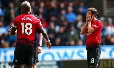 'Không gì tôi có thể thích ở đội United này cả, thật kinh khủng'