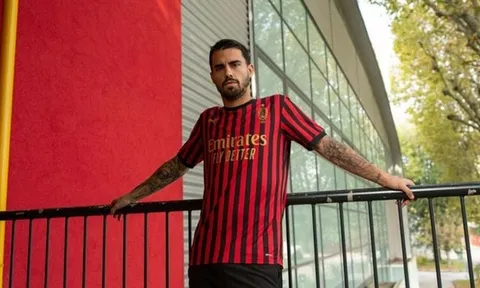 Không hạnh phúc ở AC Milan, sao 30 triệu euro chuẩn bị “hồi hương”