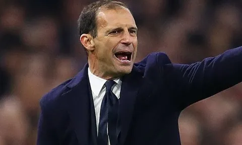 Không lo thất nghiệp, Max Allegri được một đội bóng ở Serie A ngỏ lời