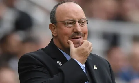 Không nể tình cũ, Benitez nói ẩn ý dập tắt mộng vô địch của Liverpool