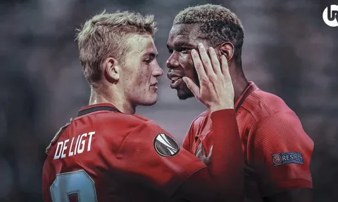 Không tưởng! Bước ngoặt xảy ra, 'bom tấn' Pogba & De Ligt sắp nổ