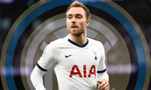 Không nhiều tiền như Man Utd, đâu là yếu tố giúp Inter Milan có được Eriksen?