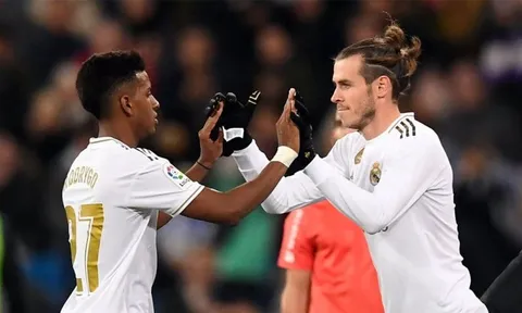 Không phải Bale hay Rodrygo, đây mới là cái tên được Zidane trao "ấn tín"