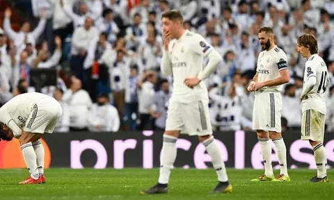 Không phải Barca, đây là thách thức lớn nhất của Real năm 2020!