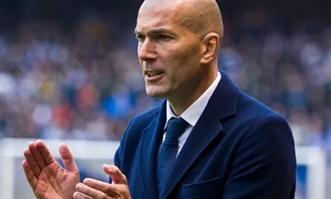 Không phải "bom tấn", đây là ưu tiên số 1 của Zidane tại Real hè này