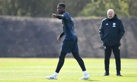 Không phải De Gea, Pogba, Solskjaer nói thẳng 'yếu nhân' M.U không thể đánh mất