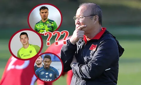 Không phải Filip Nguyễn, đây mới là cái tên thầy Park đặc biệt lưu tâm trong chuyến đi châu Ậu?