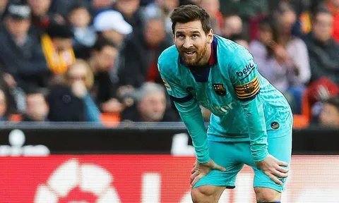 Không phải Griezmann, "quái thú" này là đối tác tốt nhất của Messi?
