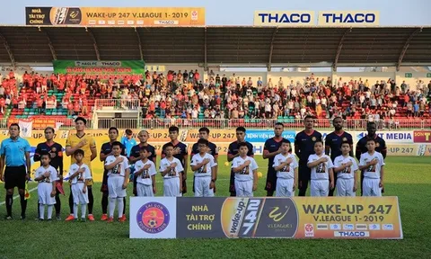 Không phải HAGL hay Hải Phòng, đây mới là “Ngựa ô” thú vị của V-League