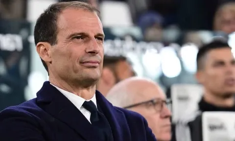 Không phải hat-trick Ronaldo, Allegri chỉ ra khoảnh khắc giúp Juve ngược dòng