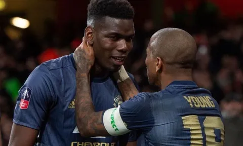 Không phải Pogba, Man Utd trao băng đội trưởng cho cái tên gây sốc
