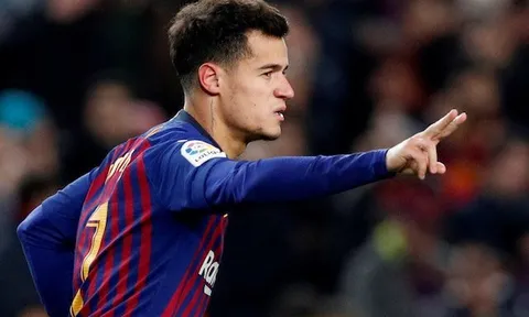 Không phải Pogba, sao Man Utd khiến Coutinho phải hy sinh chính là...