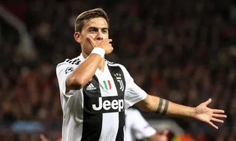 Không phải Ronaldo, Dybala mới là tương lai của Juventus