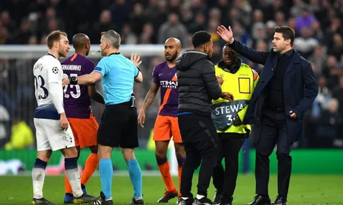 Không phải Son Heung-min, Man City thua vì "kẻ bất khả xâm phạm"