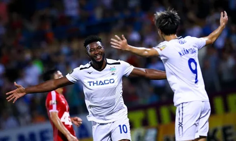 Không phải TP.HCM hay Hà Nội, HAGL đang khiến cả V-League phải "ngước nhìn"