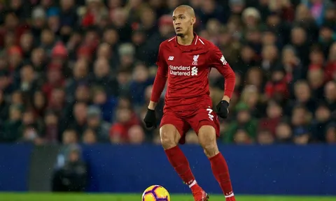 Không phải Van Dijk, đây mới là cầu thủ hay nhất 2019 của Liverpool