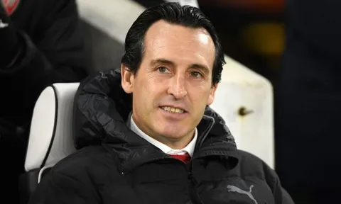 Không phải Wenger, Emery tiết lộ HLV bất ngờ giúp gia nhập Arsenal