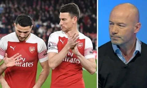 Không phải Xhaka, Aubameyang, đây mới là 2 cái tên giúp Arsenal đánh bại Man Utd