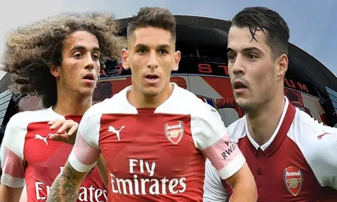 Không Ramsey, "Kante trắng" sẽ là tương lai của Arsenal?