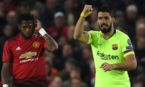 Không sút trúng 1 lần, bao lâu rồi Man Utd mới tệ thế?