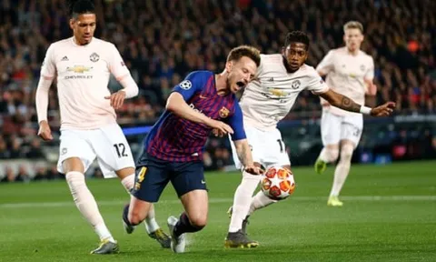 Đừng trách De Gea, cái chết của Man Utd đến từ "9 lần mất bóng"!