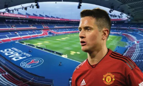 Quá xấu hổ! Cực sốc với lý do Herrera chia tay Man Utd