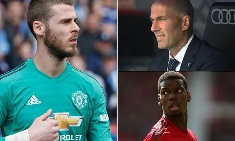 Không tưởng! Real ra tay, nổ 1 lúc 2 'bom tấn' ở Man Utd