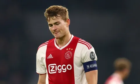 Vụ De Ligt: Raiola mở đường, Liverpool 'gạt phăng' vì lí do khó tin