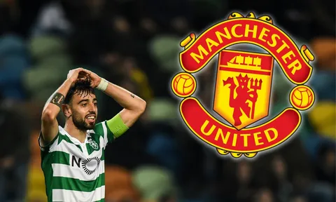 'Khủng khiếp' thế này, chẳng trách Man Utd 'thèm khát' Bruno Fernandes
