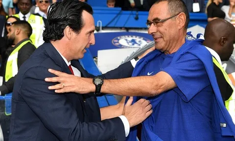 Kịch bản điên rồ với Arsenal, Chelsea nếu không vô địch Europa League