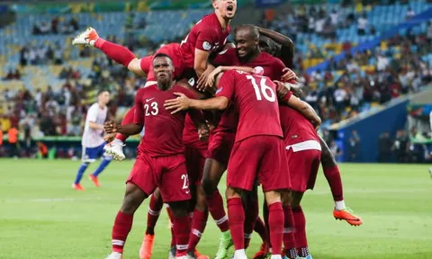 Kiên cường chiến đấu, Đương kim vô địch châu Á có điểm đầu tiên ở Copa America