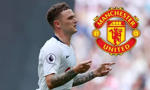 Man Utd vẫn muốn "thánh tạt" Trippier, nhưng với 1 điều kiện!