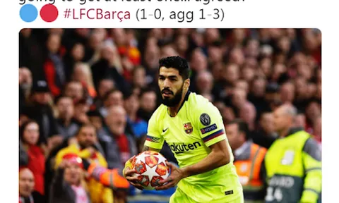 Kiêu ngạo ngay trong trận, Barcelona trả giá đắt trước Liverpool