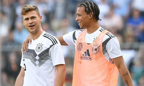 Kimmich "đánh động" tới Man City: "Tôi muốn anh ta đến Bayern"