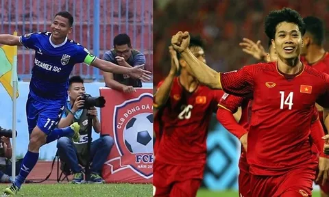 King's Cup: Công Phượng hay Anh Đức sẽ lĩnh xướng hàng tấn công?
