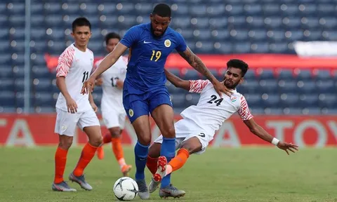 King’s Cup: Đẳng cấp dàn sao châu Âu của Curacao, liều thuốc thử xứng tầm với ĐT Việt Nam